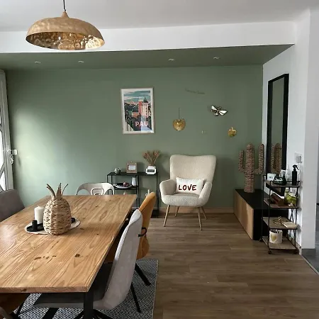 Apartment Spacieux