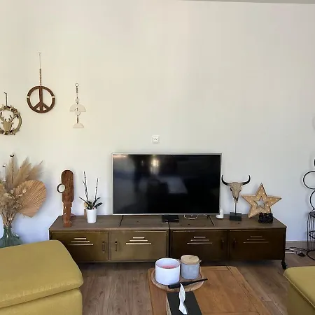 Apartment Spacieux *