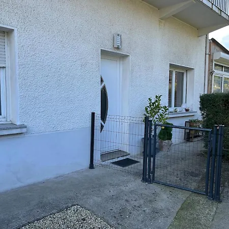 Apartment Spacieux *