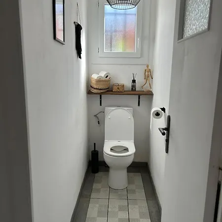 Apartment Spacieux